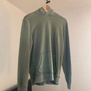 Gap vintage fleece hoodie mens small